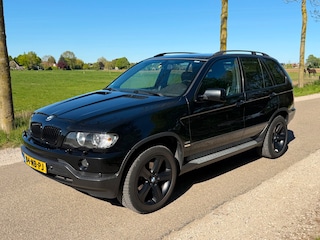 BMW X5 3.0i Executive AUT APK 12-2026 Airco Leder Navi NAP
