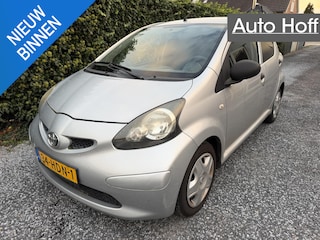 Toyota Aygo 1.0-12V | HANDEL / EXPORT!! | LEES TEKST! | Airco | 5 Deuren | APK tot 28-10-2026!