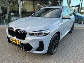 BMW X3 XDRIVE30E High Executive M Sport TREKHAAK