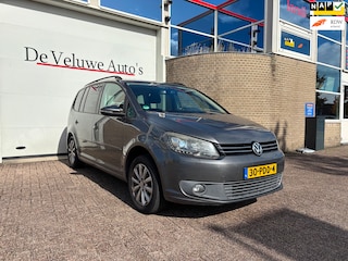 Volkswagen Touran 1.4 TSI Comfortline|Trekhaak|Nwe Distribu.