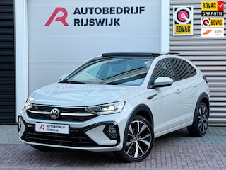 Volkswagen Taigo 1.5 TSI R-Line Pano/Keyless/Camera