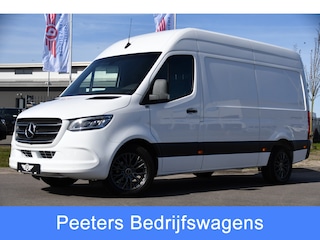 Mercedes-Benz Sprinter 319 V6 3.0 CDI L2H2 PB Edition Adaptieve Cruise, 360 Camera, Carplay, LED, 10,5'' Mbux, Automaat, 190pk, Leder, Multimedia, Uniek!