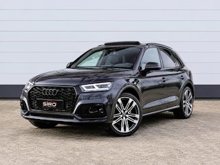 Audi Q5 3.0 TFSI SQ5 quattro Pro Line Plus Virtual Cockpit | Pano | Camera | Leder | Stoelverwarming