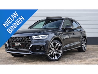 Audi Q5 3.0 TFSI SQ5 quattro Pro Line Plus Virtual Cockpit | Pano | Camera | Leder | Stoelverwarming