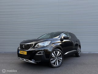Peugeot 3008 1.6 Blue Lease Premium AUT8 181PK | Elek stoelen | Camera | Trekhaak | Navigatie | Bomvol opties!