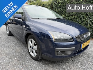 Ford Focus Wagon 1.6-16V Futura | Airco | Cruise Control | LMV | Elekt. Ramen | Trekhaak | APK tot 04-01-2027!