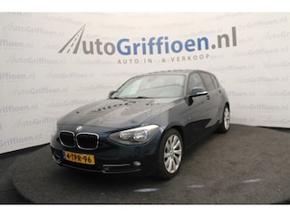BMW 116i Business nette 5-deurs met schuifdak en trekhaak