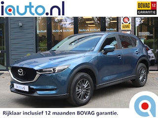 Mazda CX-5 2.0 SkyActiv-G 165 Business Comfort Leder/LED/Bose/Elek. stoel+mem/CarPlay/Keyless/Crc/Dab+