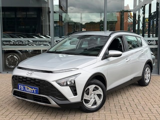 Hyundai Bayon 1.0 T-GDI Comfort Airco Stoelverw. Div. Opties