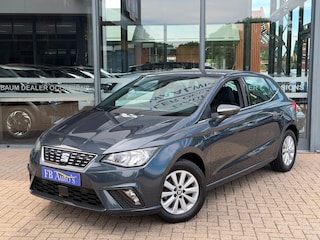 Seat Ibiza 1.0 TSI Xcellence Airco Lmv Navi Cruise Camera