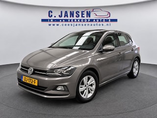 Volkswagen Polo 1.0 TSI Comfortline Digitaal onderh. Trekhaak | Glazen panoramadak | Apple carplay | Android auto | | Airco | Cruise control adaptief