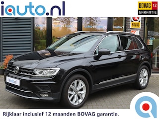 Volkswagen Tiguan 1.5 TSI ACT 150PK DSG Highline LED/ACC/Navi/CarPlay/18"/Trekhaak