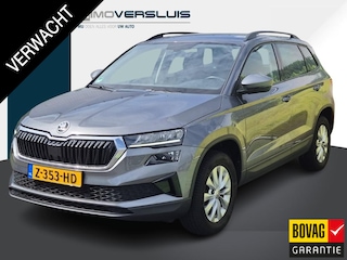 Skoda Karoq 1.5 TSI ACT Business Edition Automaat | 100% Onderhouden | Carplay Navigatie | Camera | Stoelverwarming | 12 mnd BOVAG garantie | Whatsapp 06-53188999