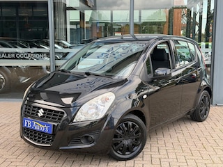 Suzuki Splash 1.2 Comfort Airco Automaat !!