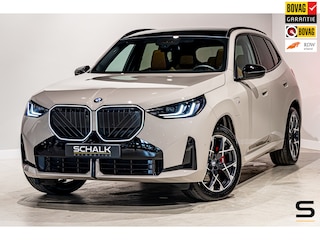 BMW X3 30e xDrive|M-sport Pro|Full|E-Trek|Pano|Fiscaal gunstig