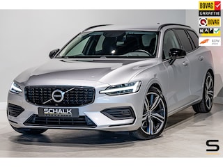 Volvo V60 2.0 B3 Momentum Advantage|NAP|E-trekhaak|BTW Auto
