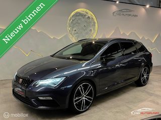 Seat Leon ST 2.0 TSI CUPRA 300 4DRIVE Panorama/Kuipstoelen/Keyless/Virtual/Beats