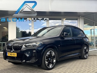 BMW iX3 High Executive 80 kWh M-SPORT SOH 99% PANO+TREKHAAK
