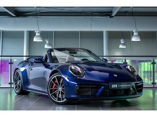 Porsche 911 Cabrio 3.0 Carrera GTS