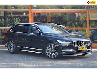 Volvo V90 T4 Inscription | Massage | Panorama dak | Standkachel | Trekhaak | Head-Up | Harman en Kardon