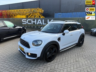 Mini Countryman 1.5 Cooper Salt|NAP|Trekhaak|Bluetooth
