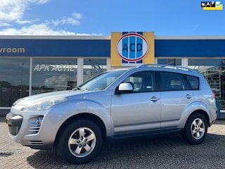 Peugeot 4007 2.4 ST 7p. | 4WD | Apk juli 2027 |