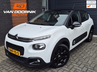 Citroën C3 1.2 PureTech Shine 110PK Automaat/Navigatie/Carplay/Distributieriem vervangen!