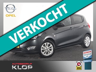 Opel Karl 1.0 ecoFLEX Innovation | stoel + stuur verwarming | eerste eigenaar