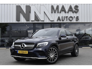 Mercedes-Benz GLC 250 4MATIC Premium Plus