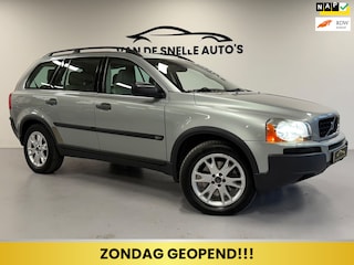 Volvo XC90 2.9 T6 Exclusive TREKHAAK/PDC