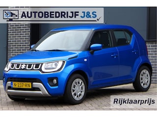 Suzuki Ignis 1.2 Smart Hybrid Comfort Rijklaarprijs! | Tot 10 jaar Garantie | Onderhoudsbeurt | Mobiliteitservice |