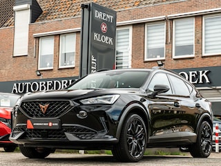 Cupra Formentor 1.4 e-Hybrid VZ Tribe Edition ELEK TREKHAAK CAMERA ELEK STOEL BLACK OPTIC STOELVERW