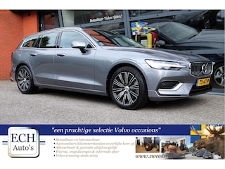 Volvo V60 2.0 T5 250 pk Aut. Inscription, Geventileerd leer, Adaptieve CC, Apple CarPlay