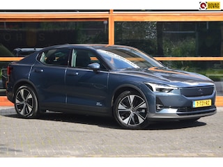 Polestar 2 Long Range Single Motor 82 kWh | 94% SOH | 360° Camera | Stoelverwarming | Apple Carplay | Pilot-Assist |