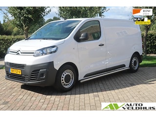 Citroën Jumpy 1.5 BlueHDI 100 L2 CRUISE TREKHAAK CAMERA
