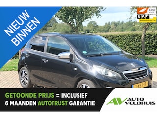 Peugeot 108 1.0 e-VTi Première Camera Leer
