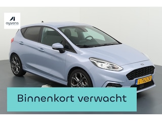 Ford Fiesta 1.0 EcoBoost ST-Line X Sportieve looks en een verrassend vlotte, zuinige rijervaring