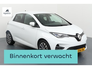 Renault Zoe R135 Intens 52 kWh Elektrisch rijden vol comfort en slimme veiligheidstechniek
