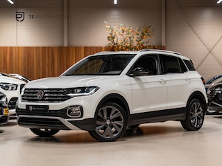 Volkswagen T-Cross 1.0 TSI Life, Voll Led, Virtual Cockpit, Clima, ACC, Apple Carplay, Android, Navi, PDC, Voll Onderhoud