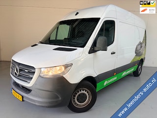 Mercedes-Benz Sprinter AUTOMAAT 314 2.2 CDI 140pk euro6 L2H2, Airco, CruiseControl, Trekhaak ZEER NETTE BUS RIJD GOED!