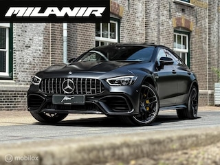 Mercedes-Benz AMG GT 4-Door Coupe AMG 63 S 4MATIC+