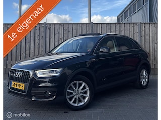 Audi Q3 2.0 TFSI quattro Pro Line/ 1E EIGENAAR/PANO/NAP/NAVI
