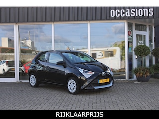 Toyota Aygo 1.0 VVT-i x-play