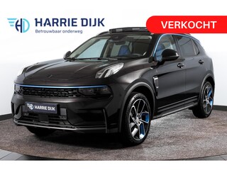 Lynk & Co 01 1.5 PHEV 261PK MY22 | 360 Camera |S/K-panodak | Adapt. Cruise | Memory | Elek. klep | LM 20" | 8606