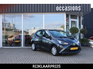 Toyota Aygo 1.0 VVT-i x-fun