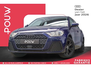 Audi A1 Sportback 30 TFSI 110pk Pro Line | Smartphone Interface | Cruise Control | PDC