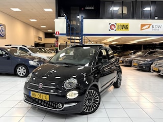 Fiat 500 0.9 TwinAir T Lounge Bovag Garantie Automaat