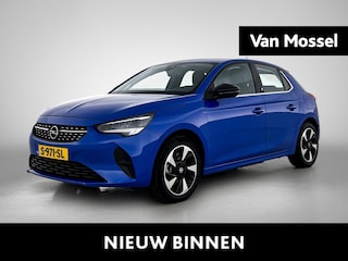 Opel Corsa Elegance 50 kWh | Apple Carplay/Android Auto | Climate control | Lichtmetalen velgen