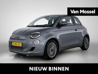 Fiat 500 Icon 42 kWh | Parkeersensoren | Apple Carplay/Android Auto | Climate control