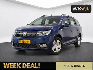 Dacia Logan 0.9 TCe Laureate|CAMERA|NAVI|BTW|NWE APK|